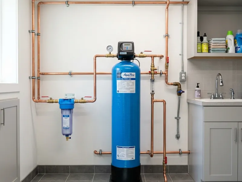 Water Filtration Systems Plumber in Lizton, IN